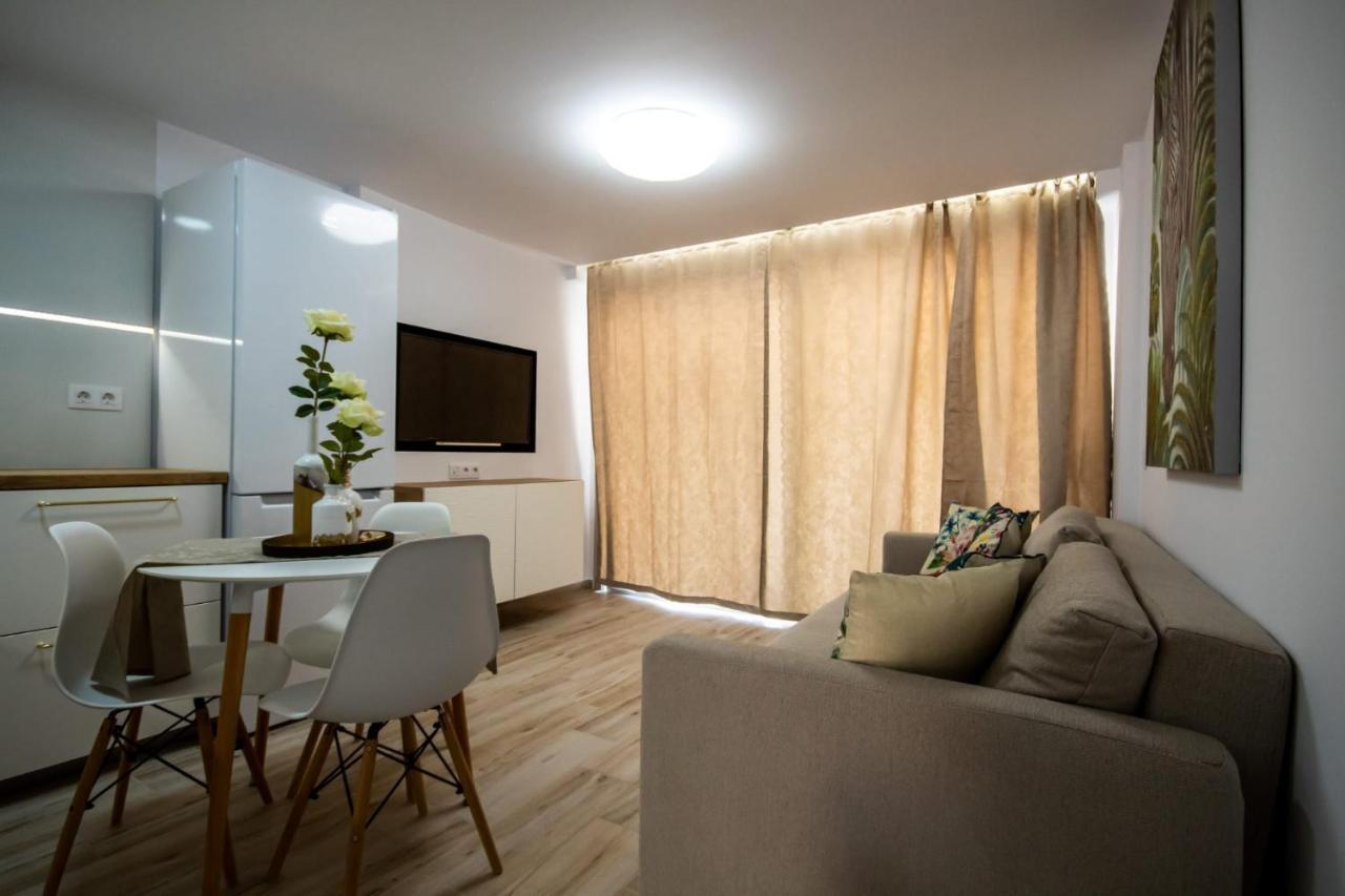 Los Elefantes Apartment San Bartolomé Dış mekan fotoğraf