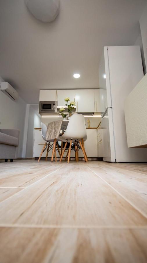 Los Elefantes Apartment San Bartolomé Dış mekan fotoğraf