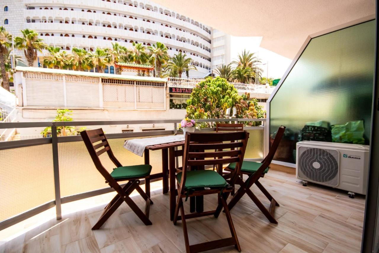 Los Elefantes Apartment San Bartolomé Dış mekan fotoğraf