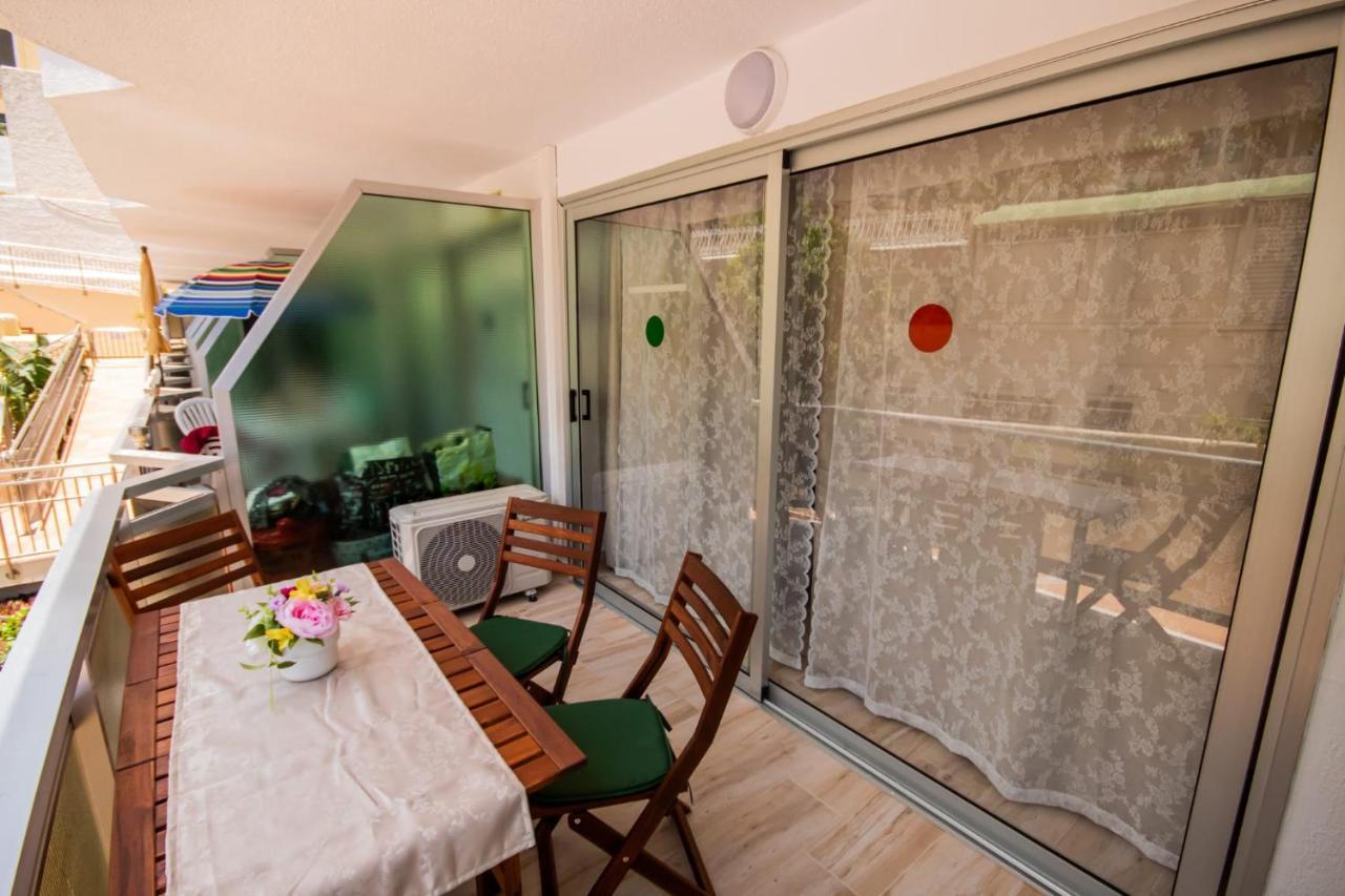 Los Elefantes Apartment San Bartolomé Dış mekan fotoğraf
