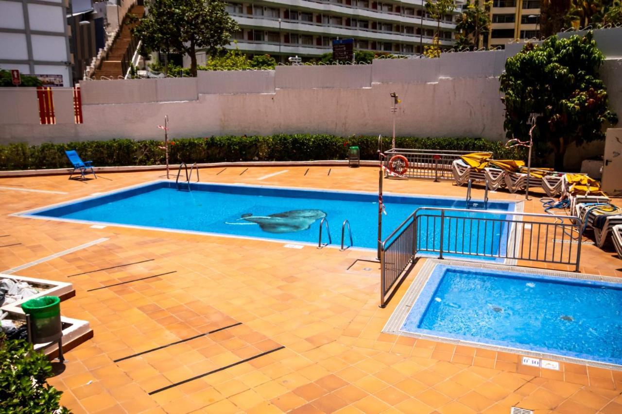 Los Elefantes Apartment San Bartolomé Dış mekan fotoğraf