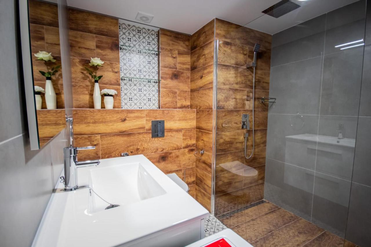Los Elefantes Apartment San Bartolomé Dış mekan fotoğraf