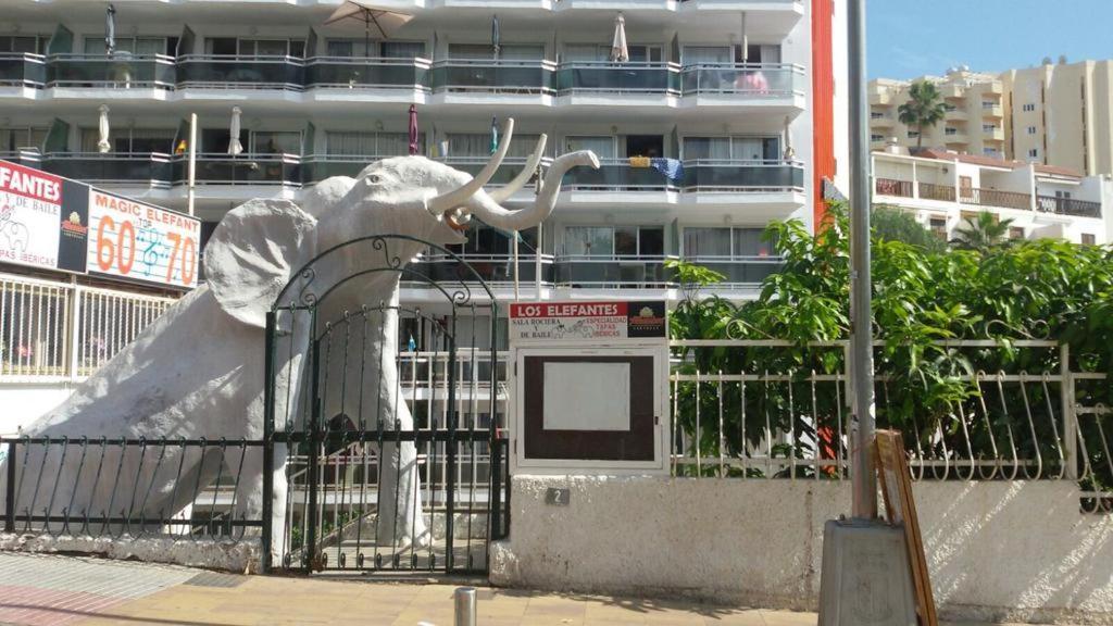 Los Elefantes Apartment San Bartolomé Dış mekan fotoğraf